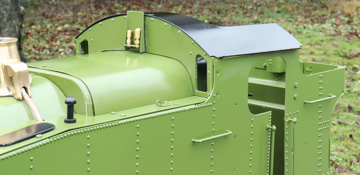 5 inch gauge GWR 45XX 2-6-2T