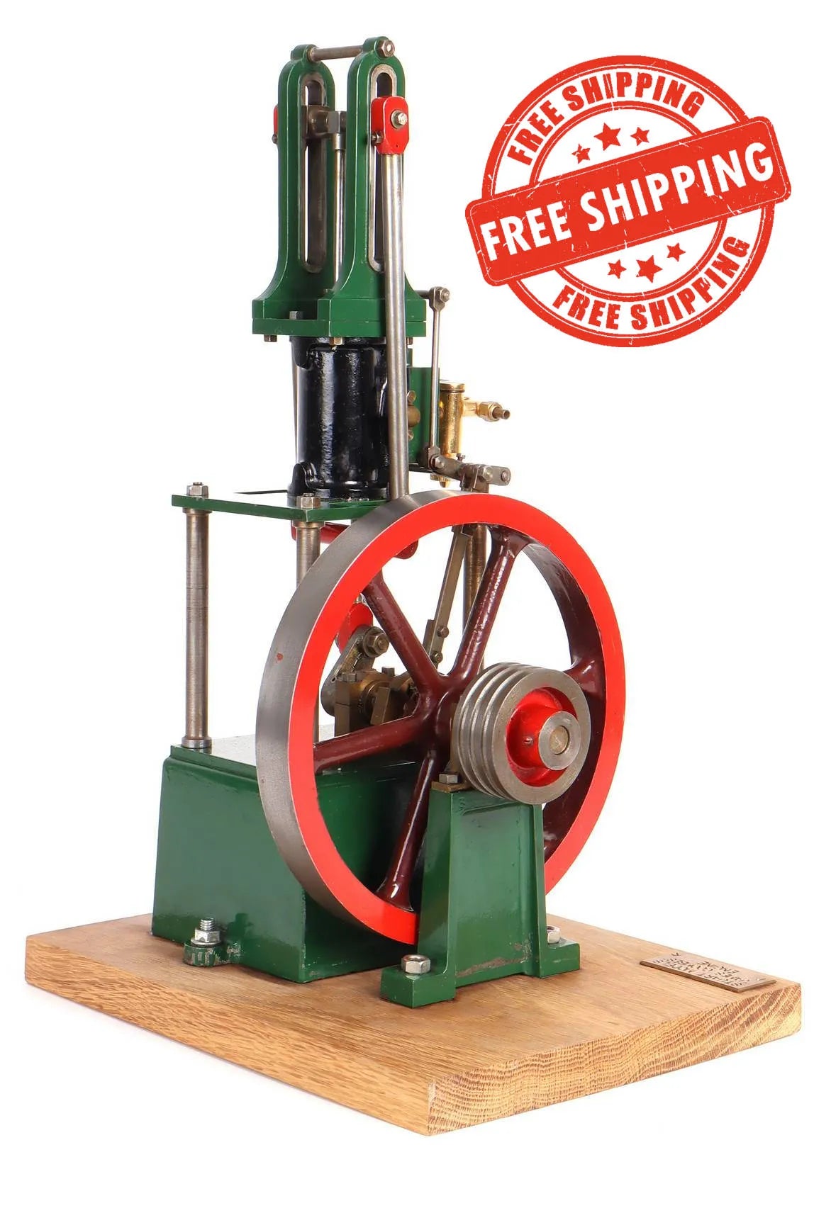Stuart Turner "James Coombes" table engine