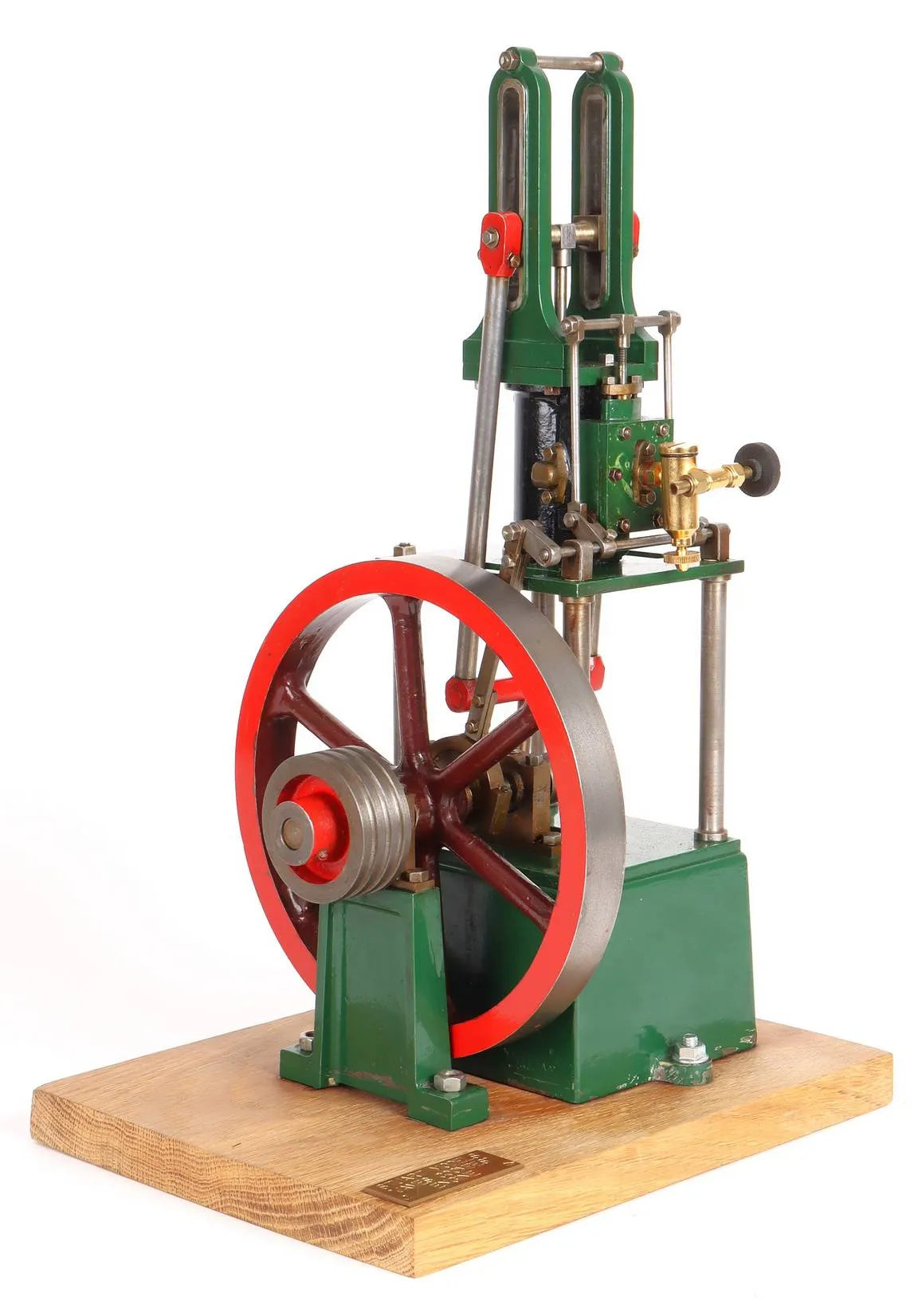 Stuart Turner "James Coombes" table engine