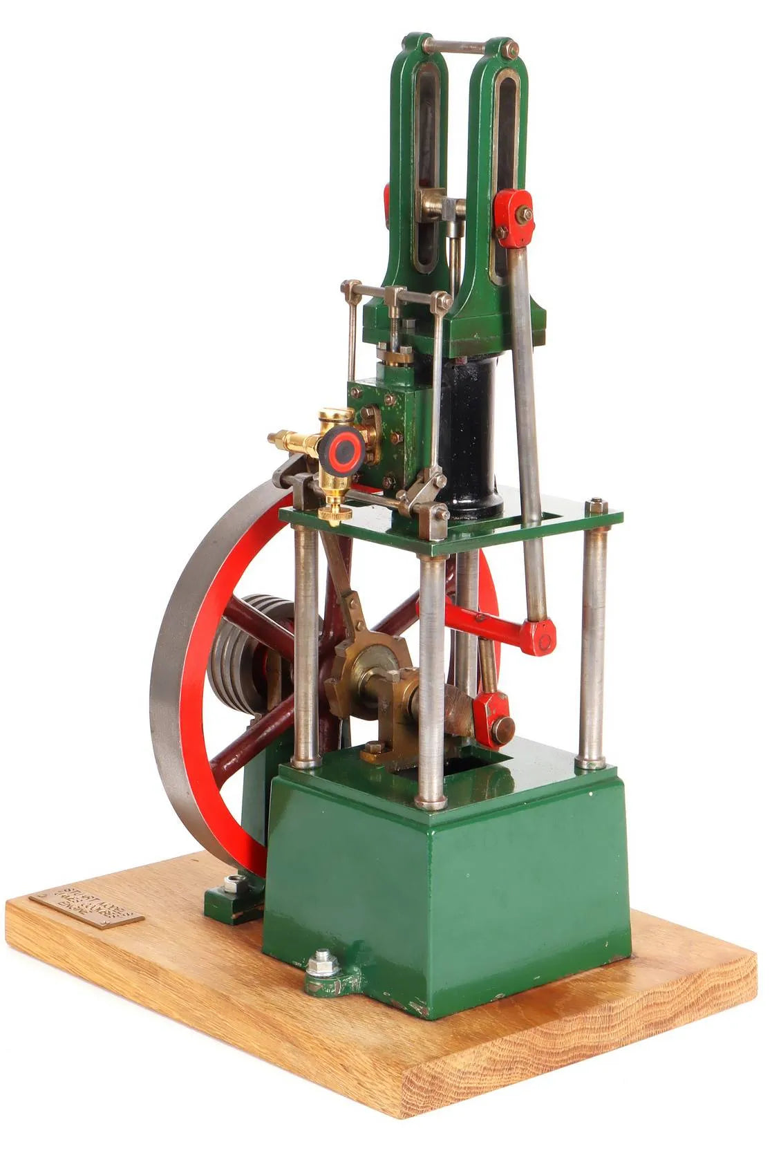 Stuart Turner "James Coombes" table engine