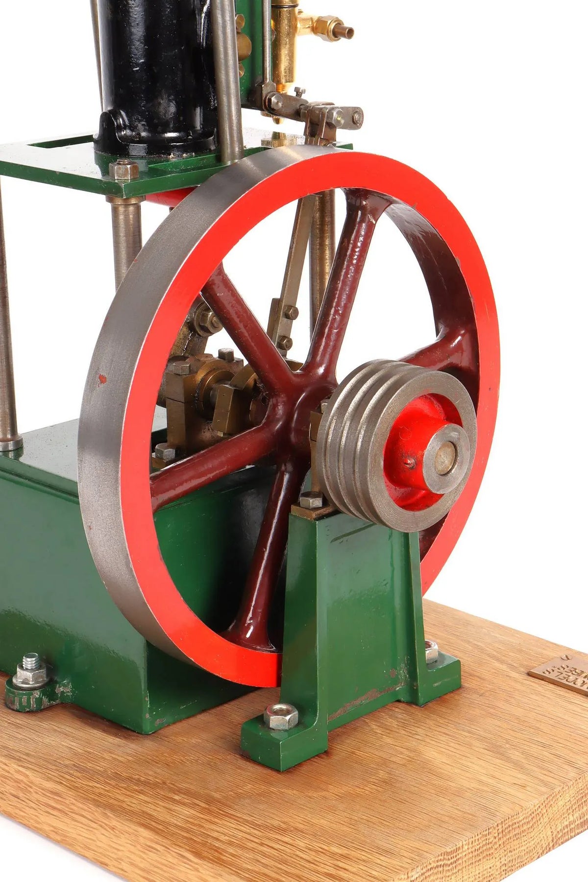 Stuart Turner "James Coombes" table engine
