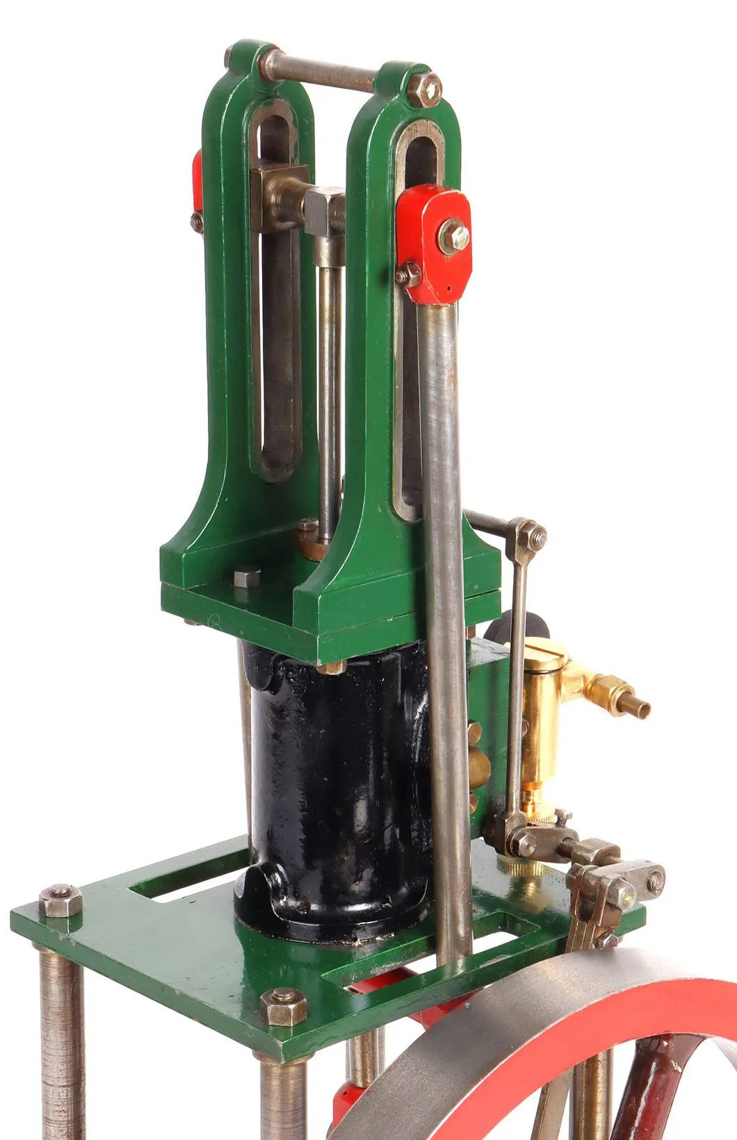 Stuart Turner "James Coombes" table engine