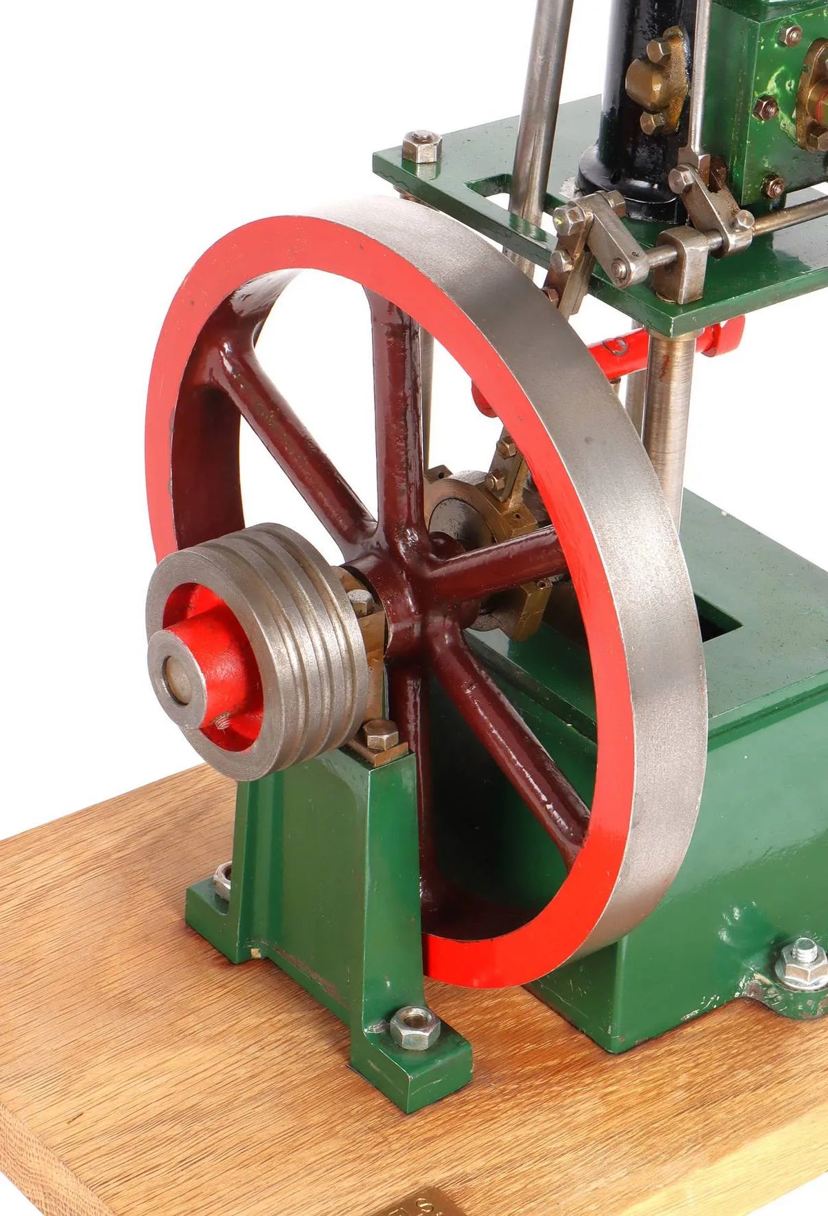 Stuart Turner "James Coombes" table engine