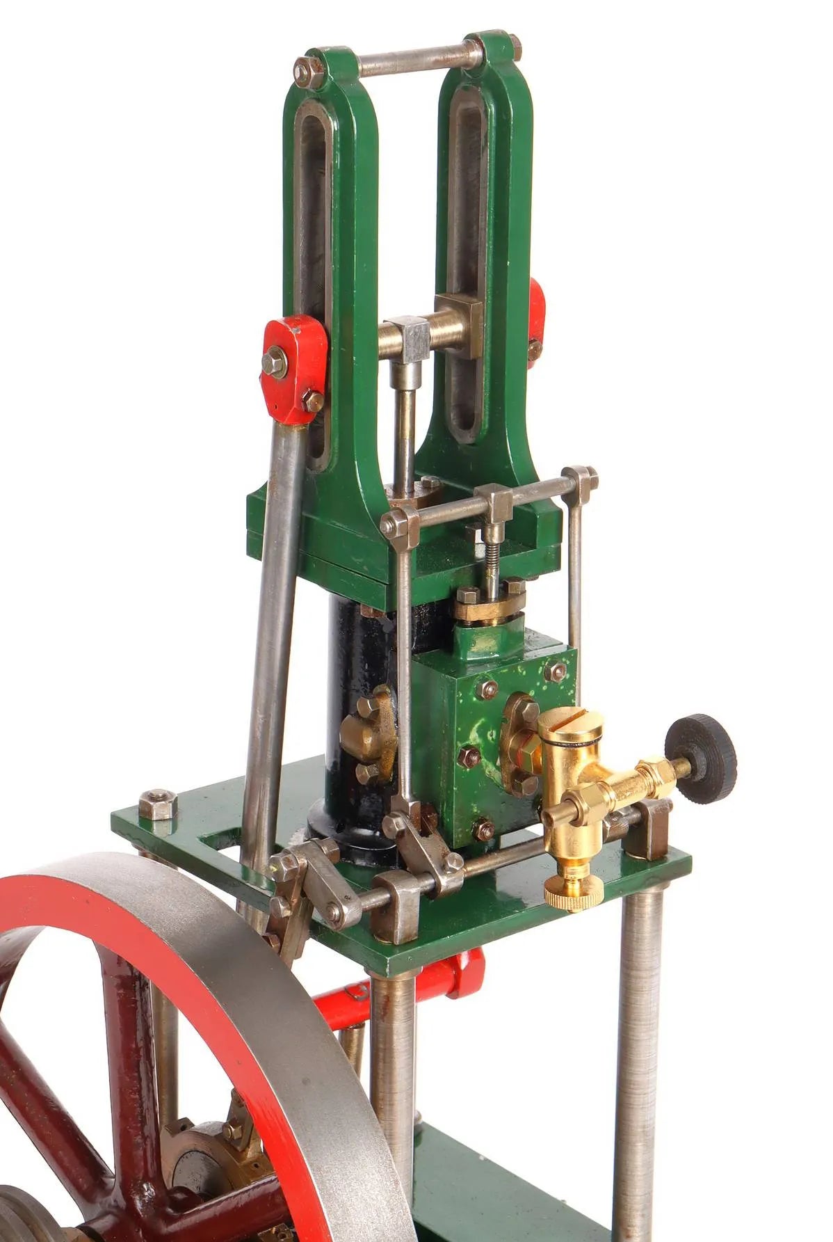 Stuart Turner "James Coombes" table engine