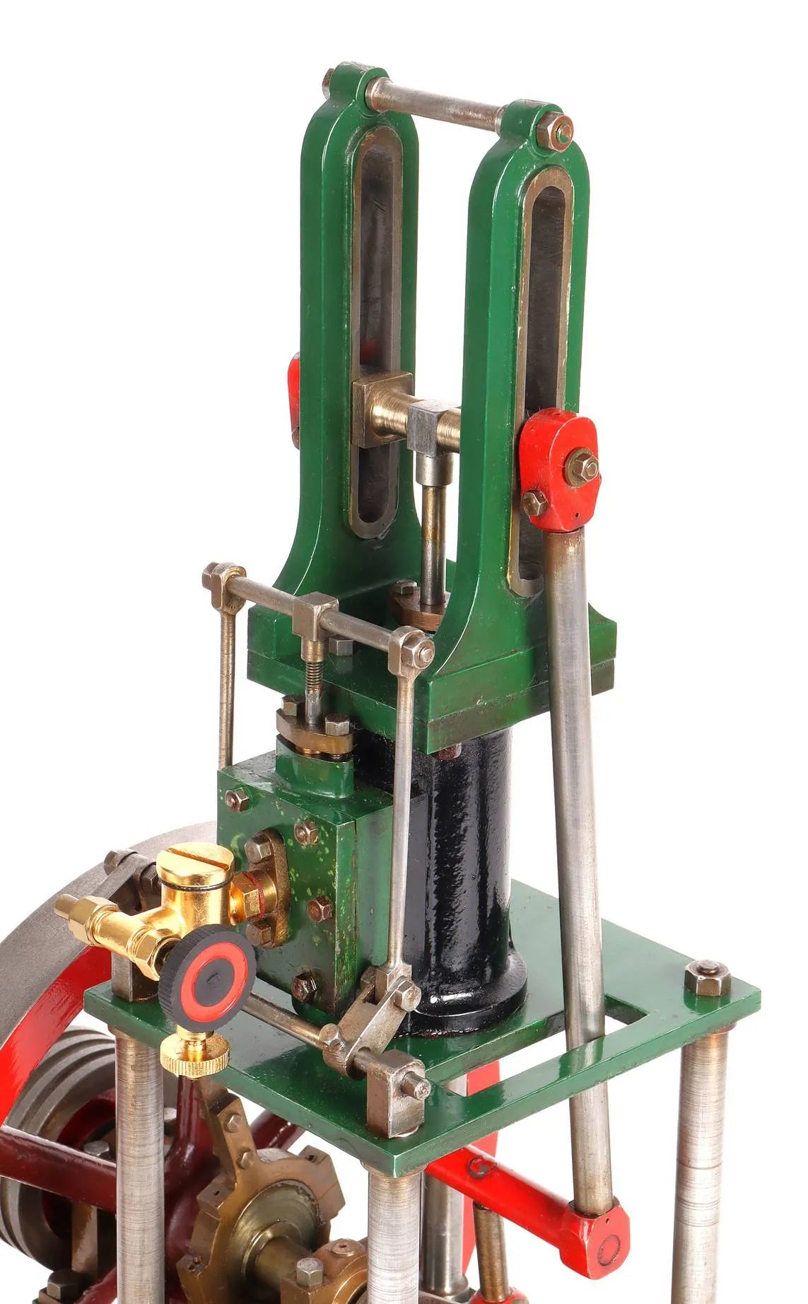 Stuart Turner "James Coombes" table engine