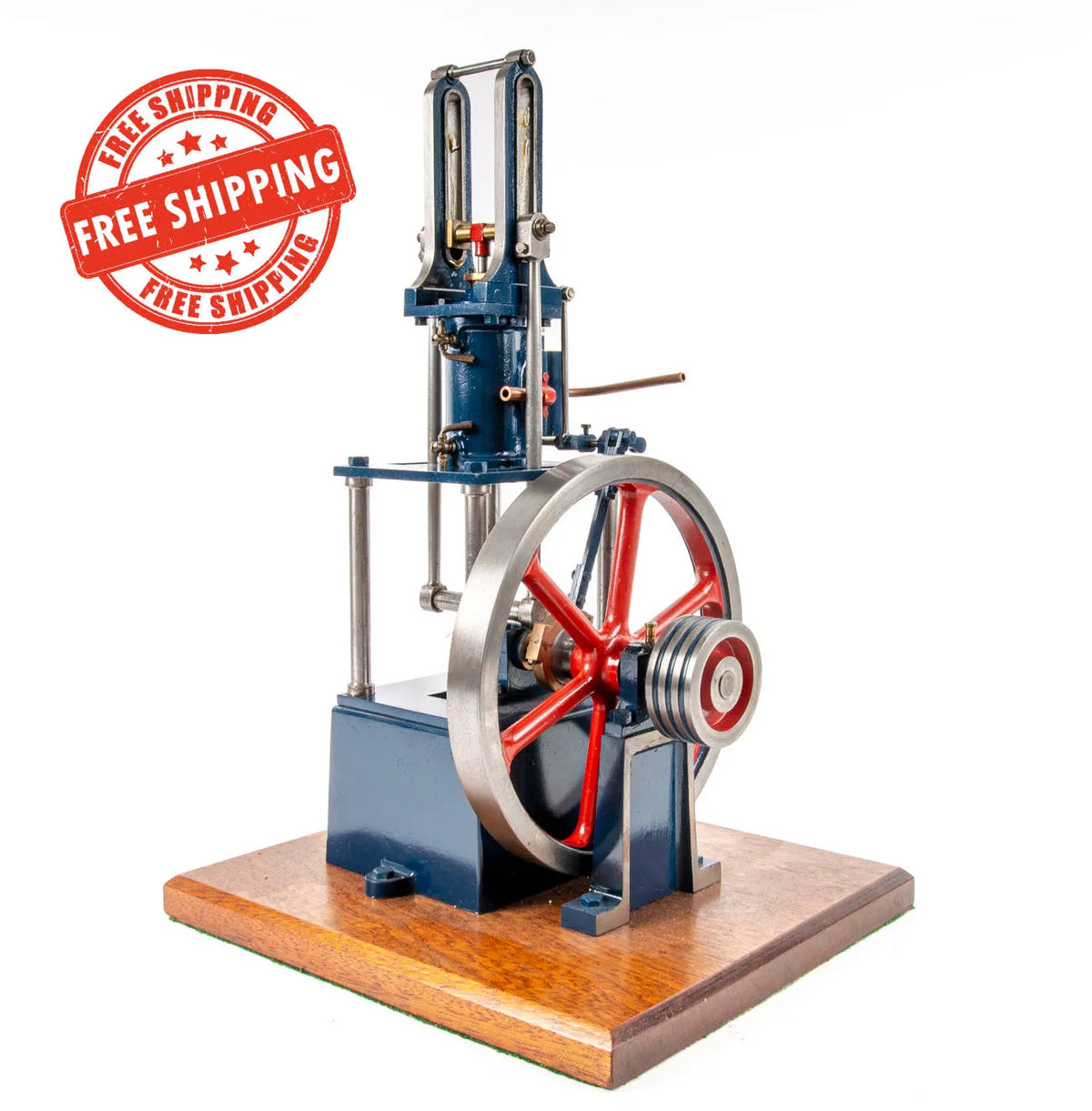 Stuart Turner "James Coombes" table engine