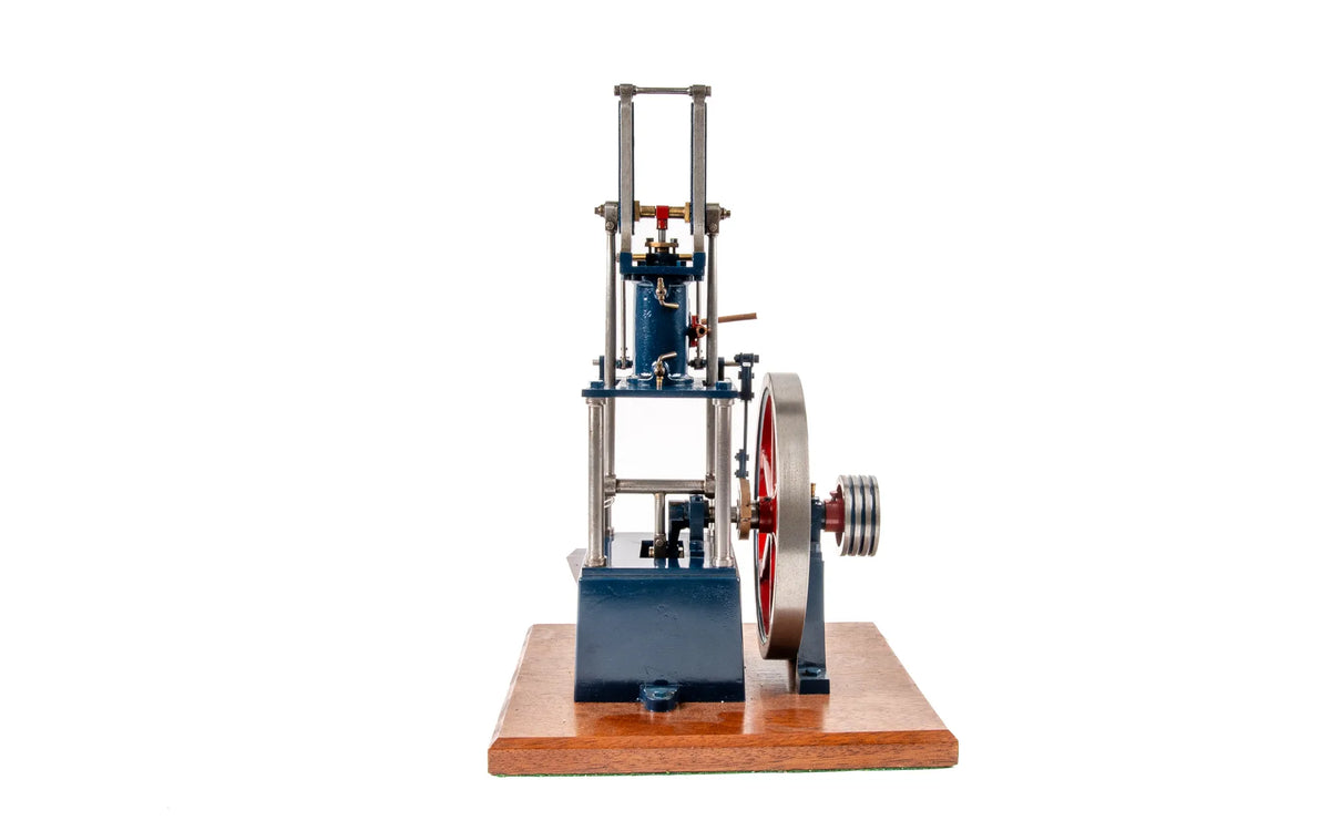 Stuart Turner "James Coombes" table engine
