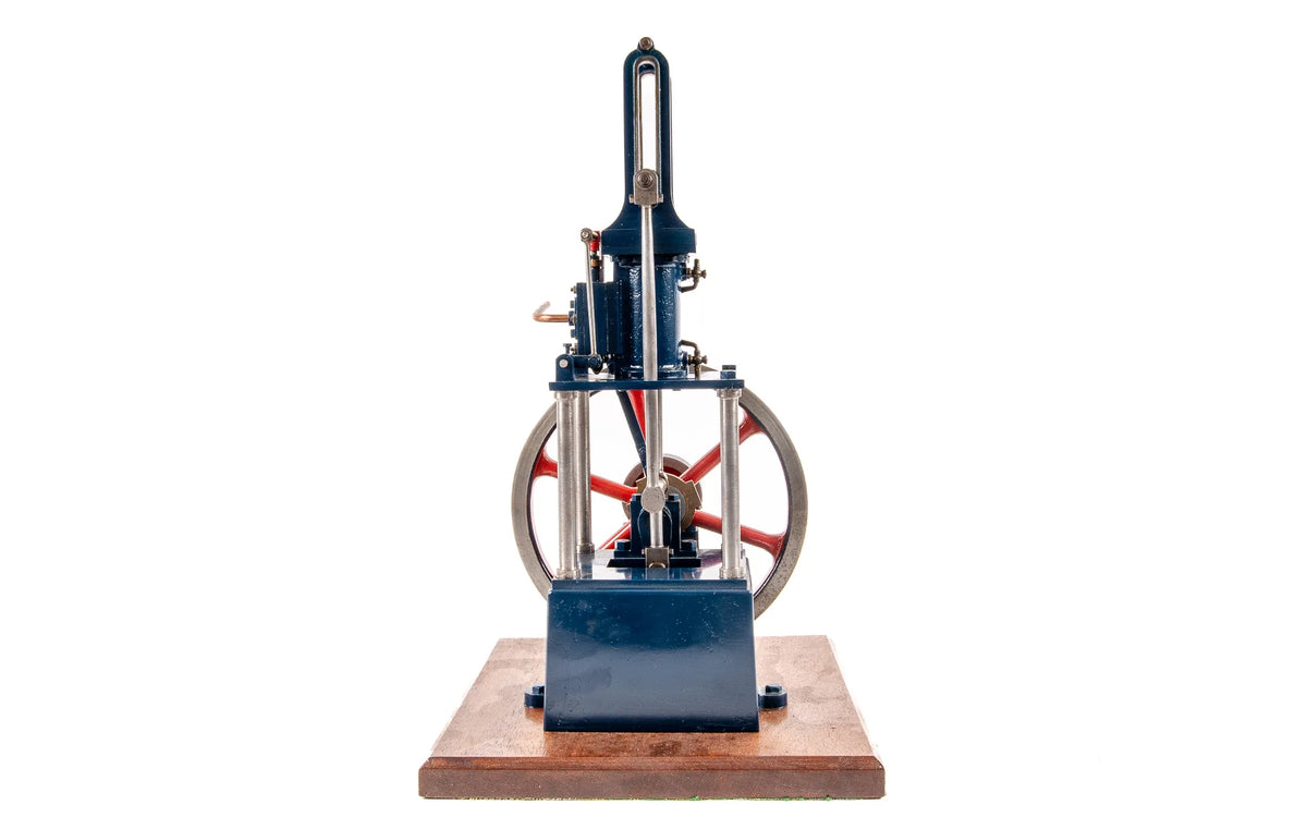 Stuart Turner "James Coombes" table engine