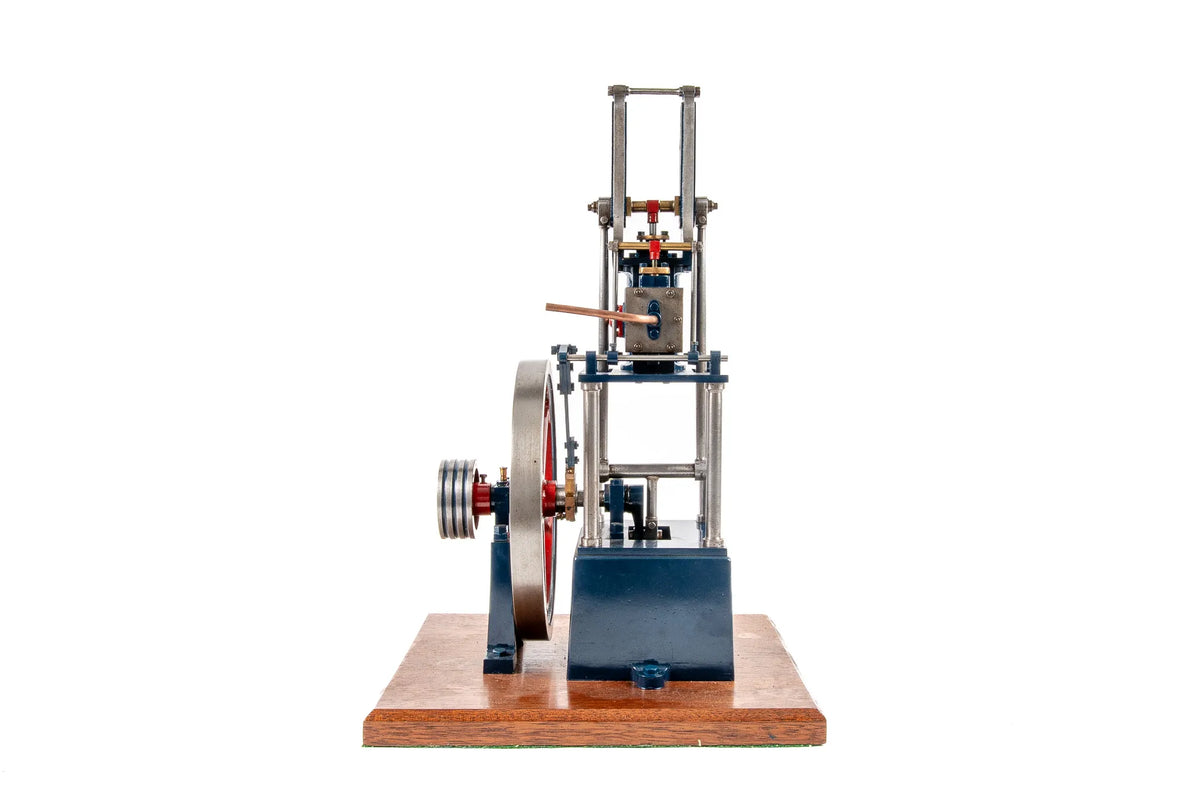Stuart Turner "James Coombes" table engine