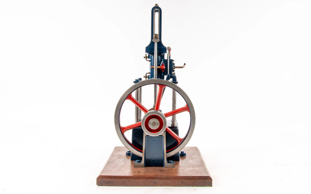Stuart Turner "James Coombes" table engine