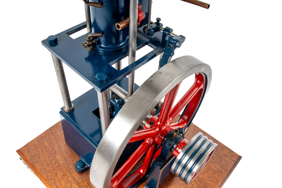 Stuart Turner "James Coombes" table engine