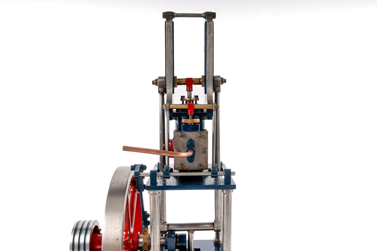 Stuart Turner "James Coombes" table engine