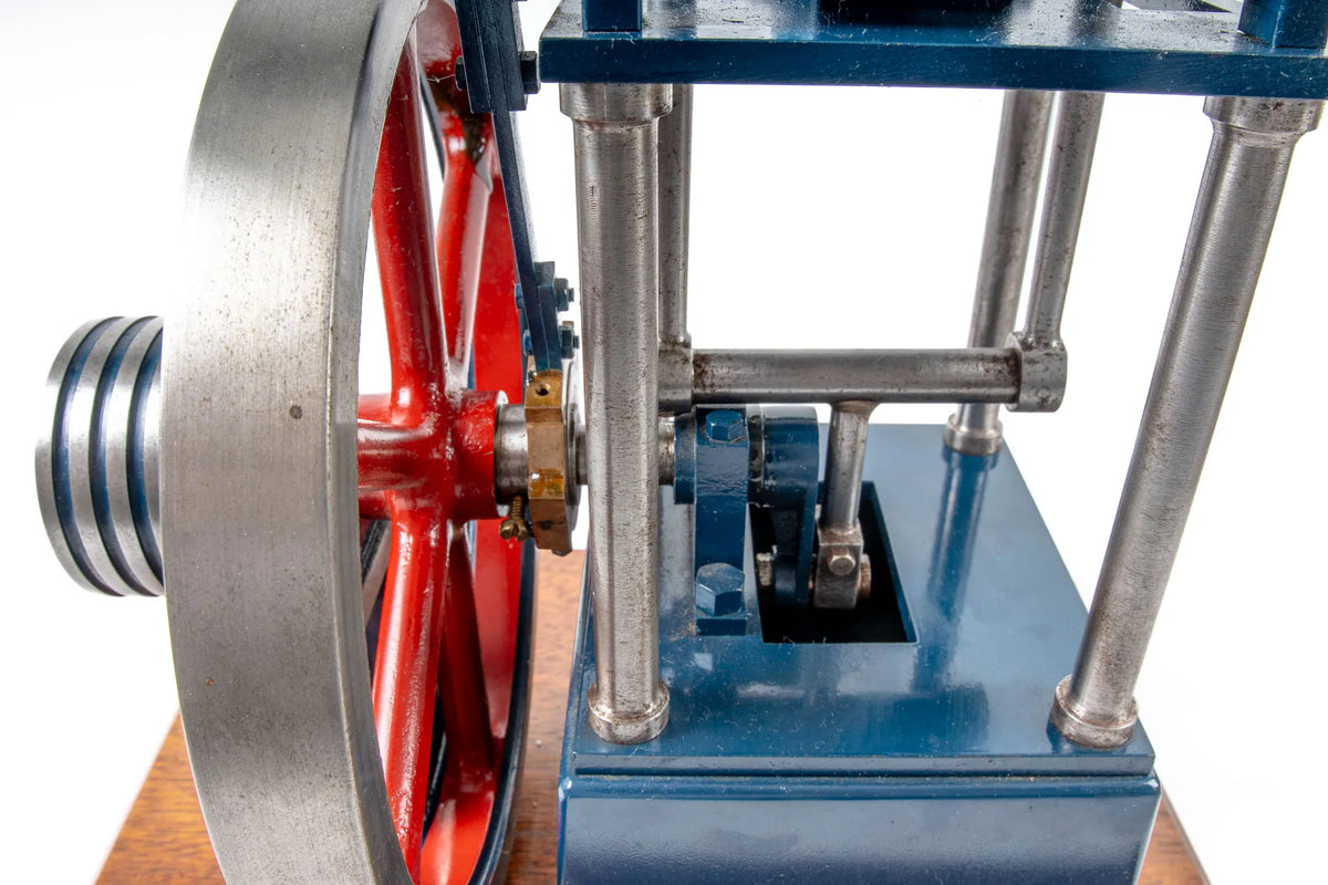 Stuart Turner "James Coombes" table engine