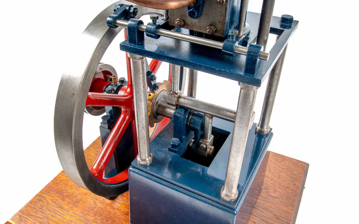 Stuart Turner "James Coombes" table engine