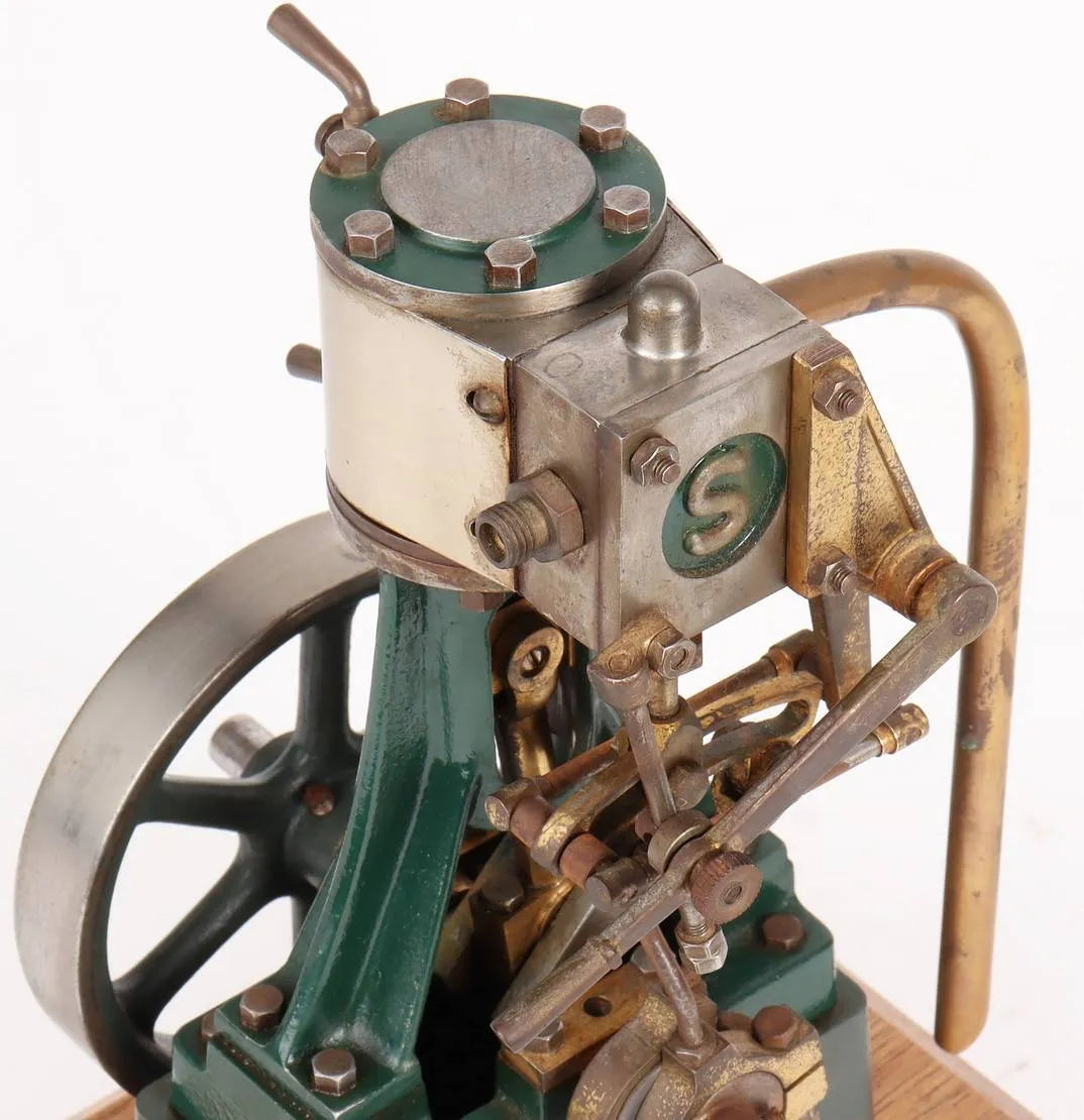 Stuart 10V with reversing gear