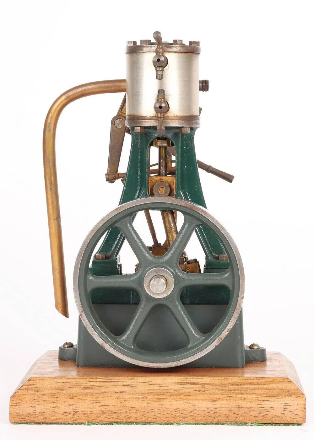 Stuart 10V with reversing gear