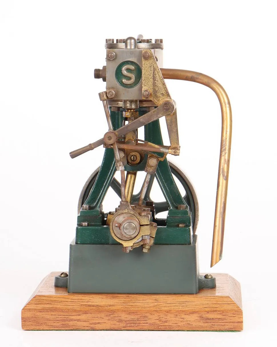 Stuart 10V with reversing gear