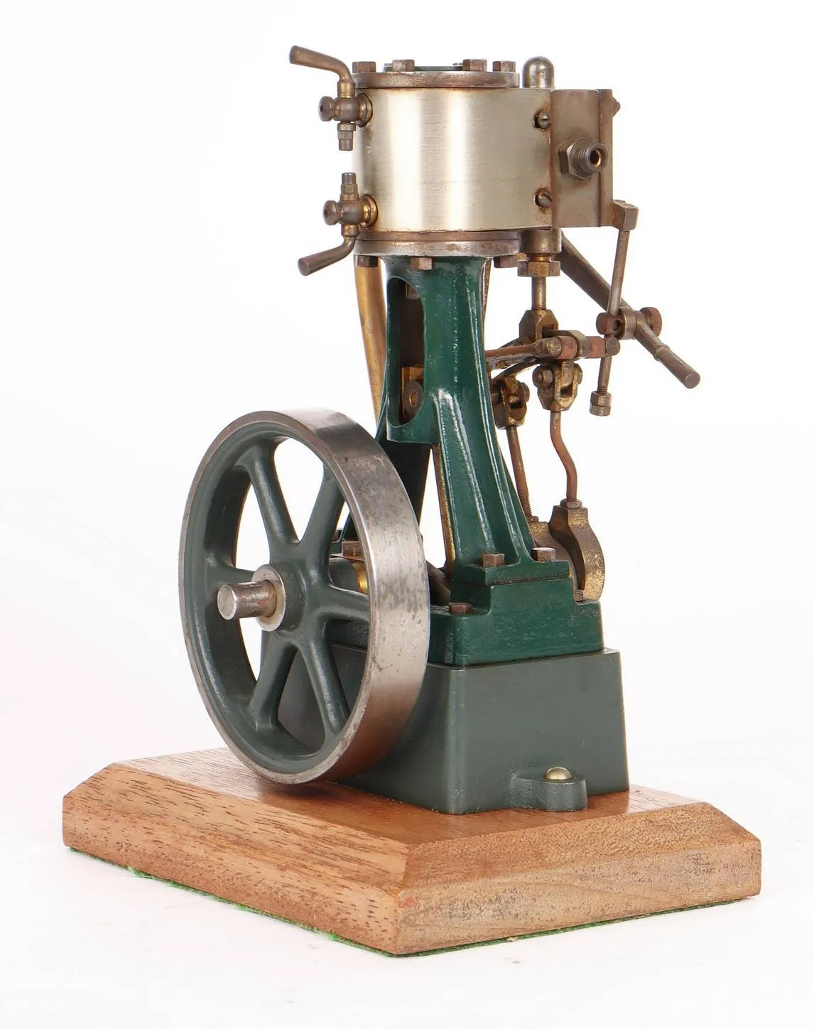 Stuart 10V with reversing gear