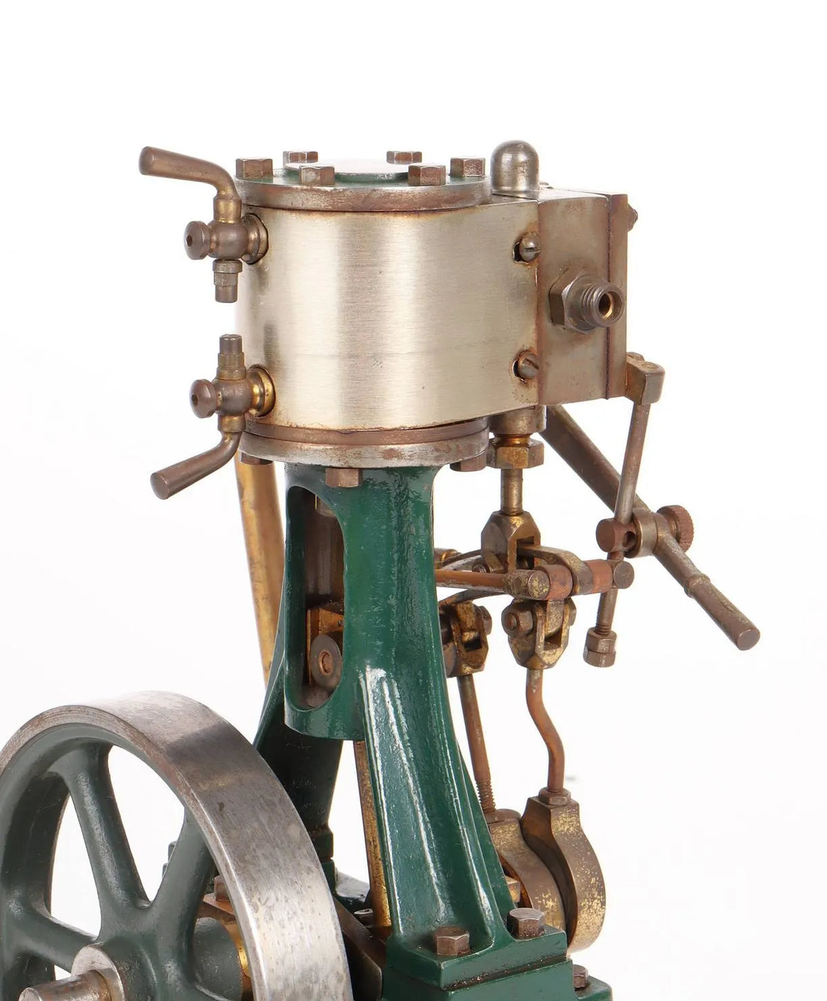 Stuart 10V with reversing gear