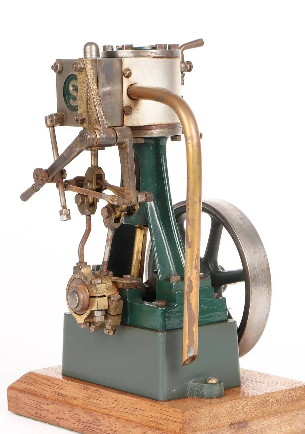 Stuart 10V with reversing gear