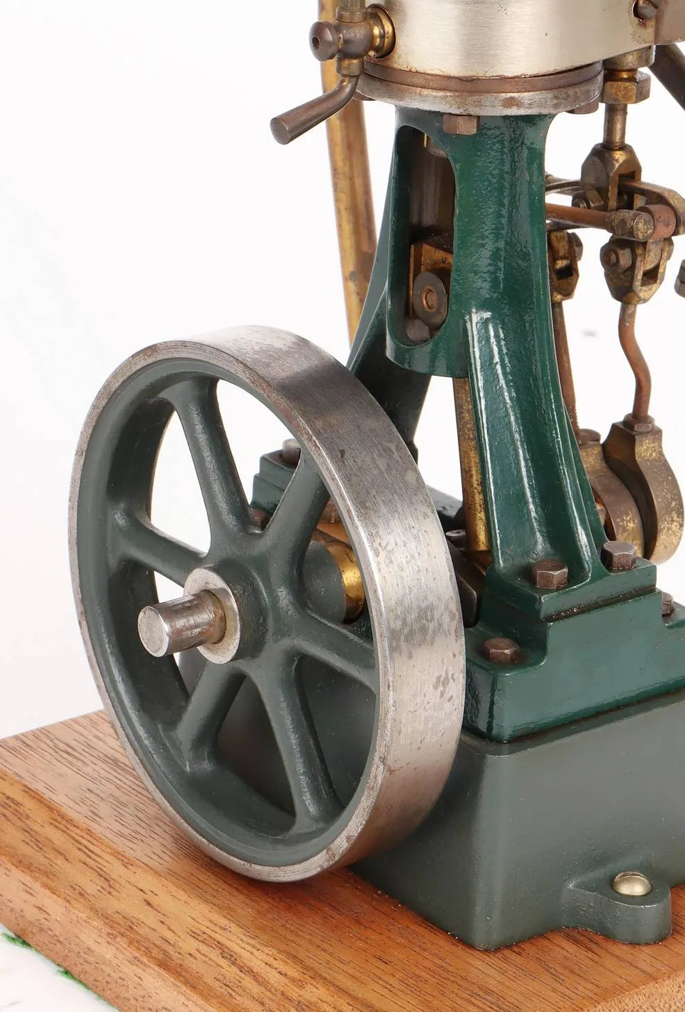Stuart 10V with reversing gear