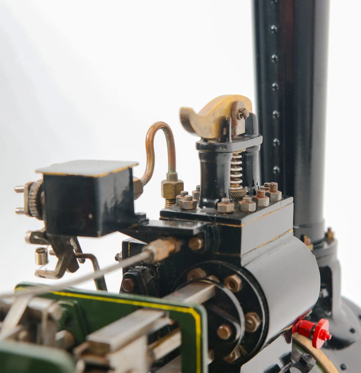 1 inch scale "Minnie" traction engine