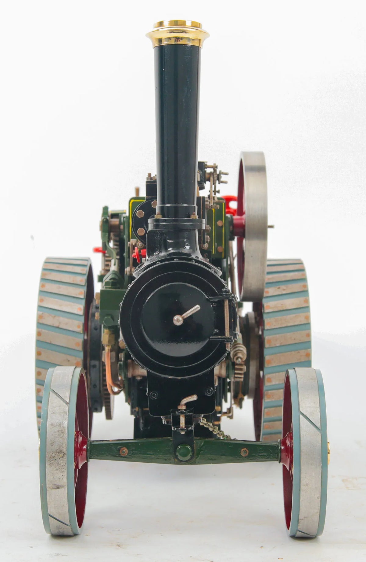 1 inch scale "Minnie" traction engine