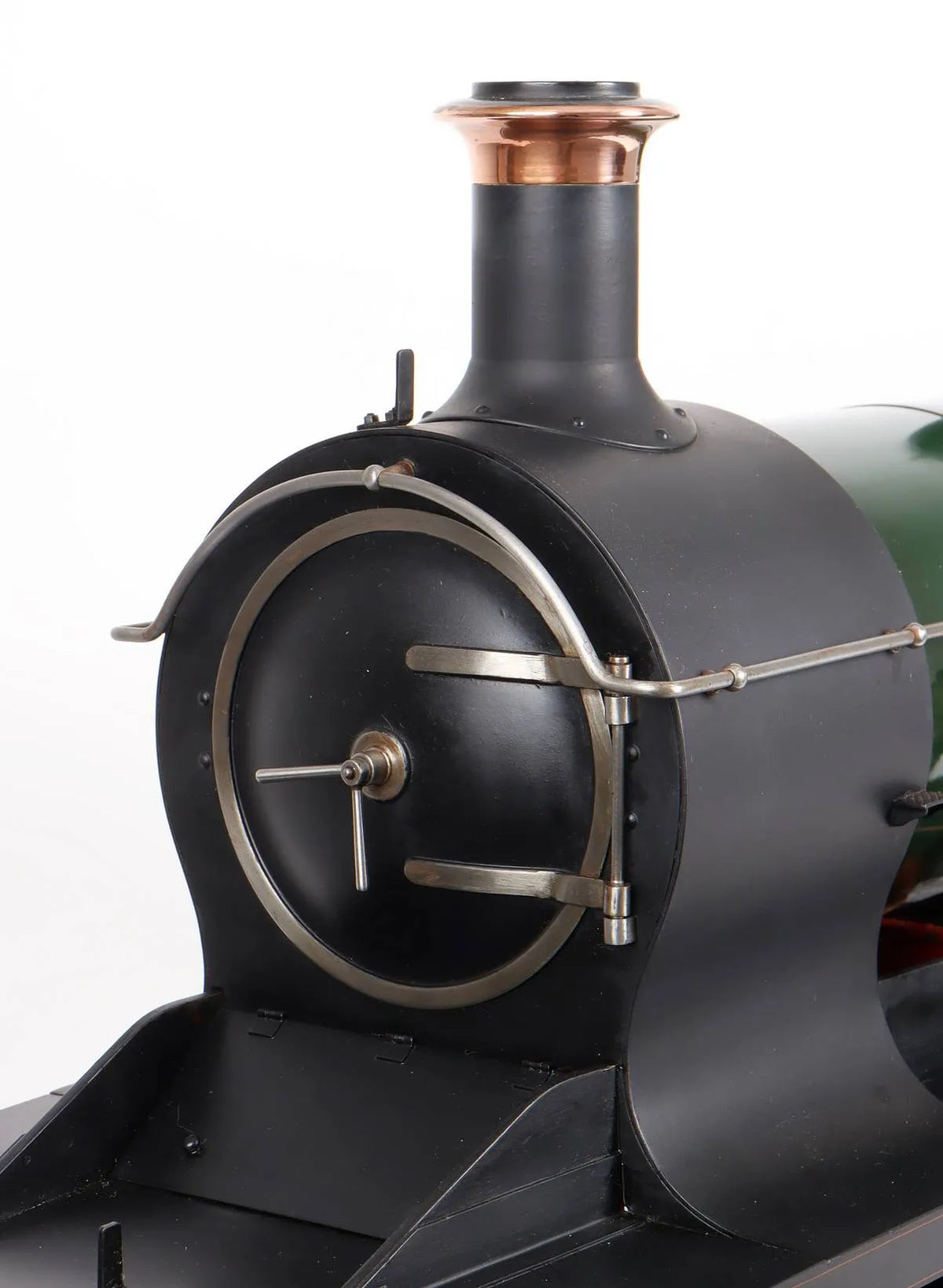 3 1/2 inch gauge GWR "Achilles" class 4-2-2