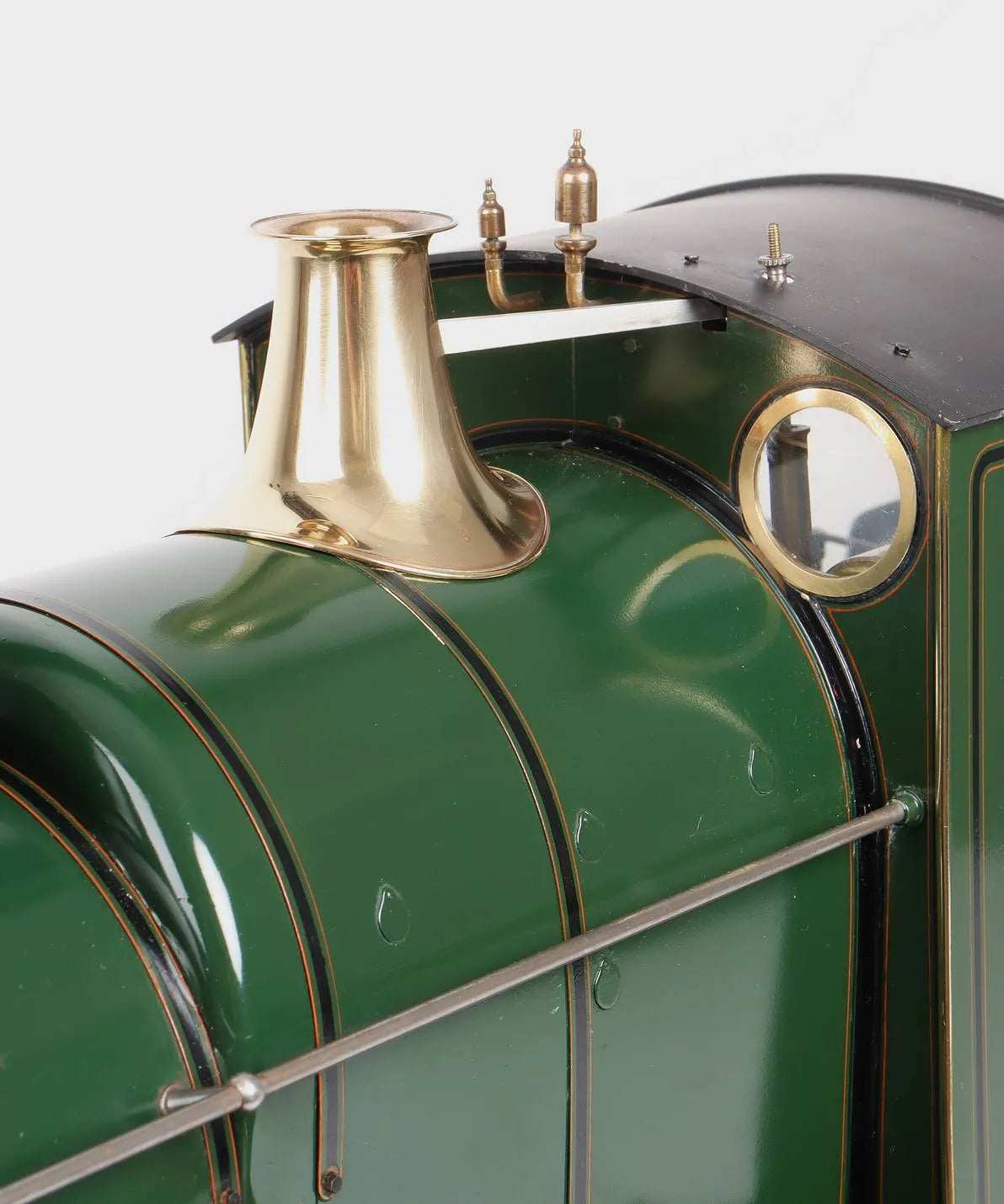 3 1/2 inch gauge GWR "Achilles" class 4-2-2