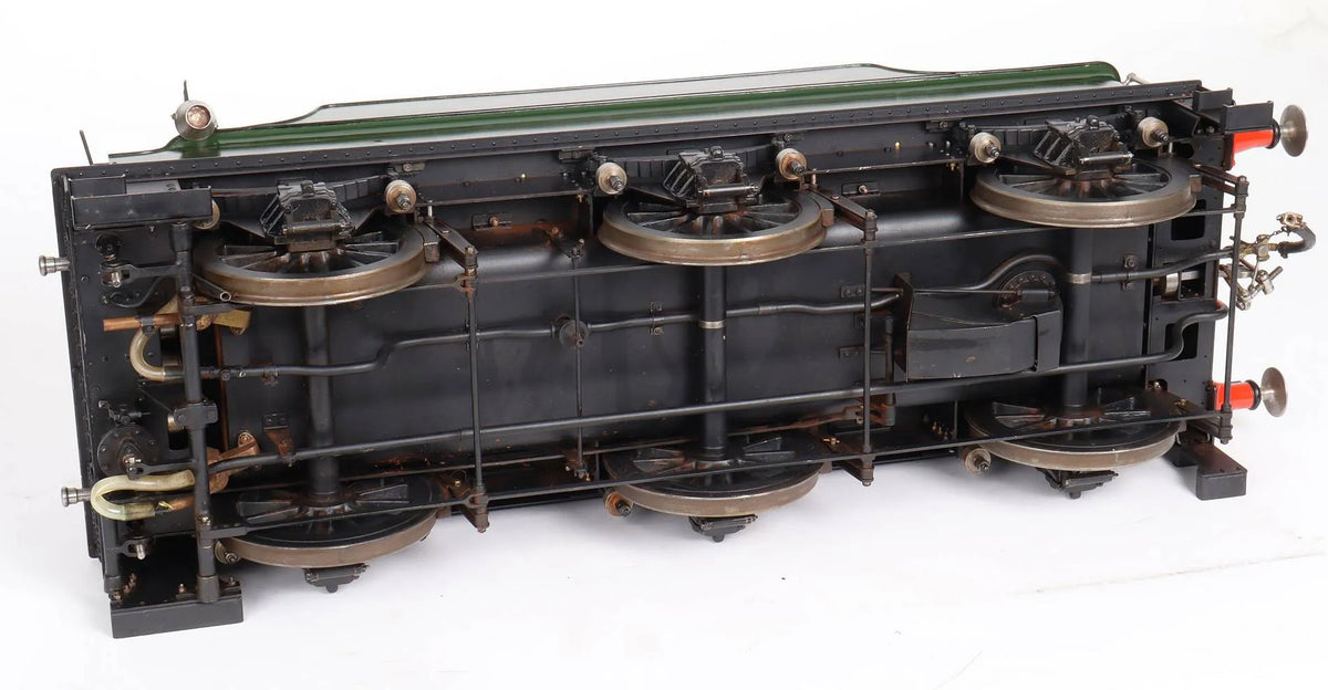 3 1/2 inch gauge GWR "Achilles" class 4-2-2