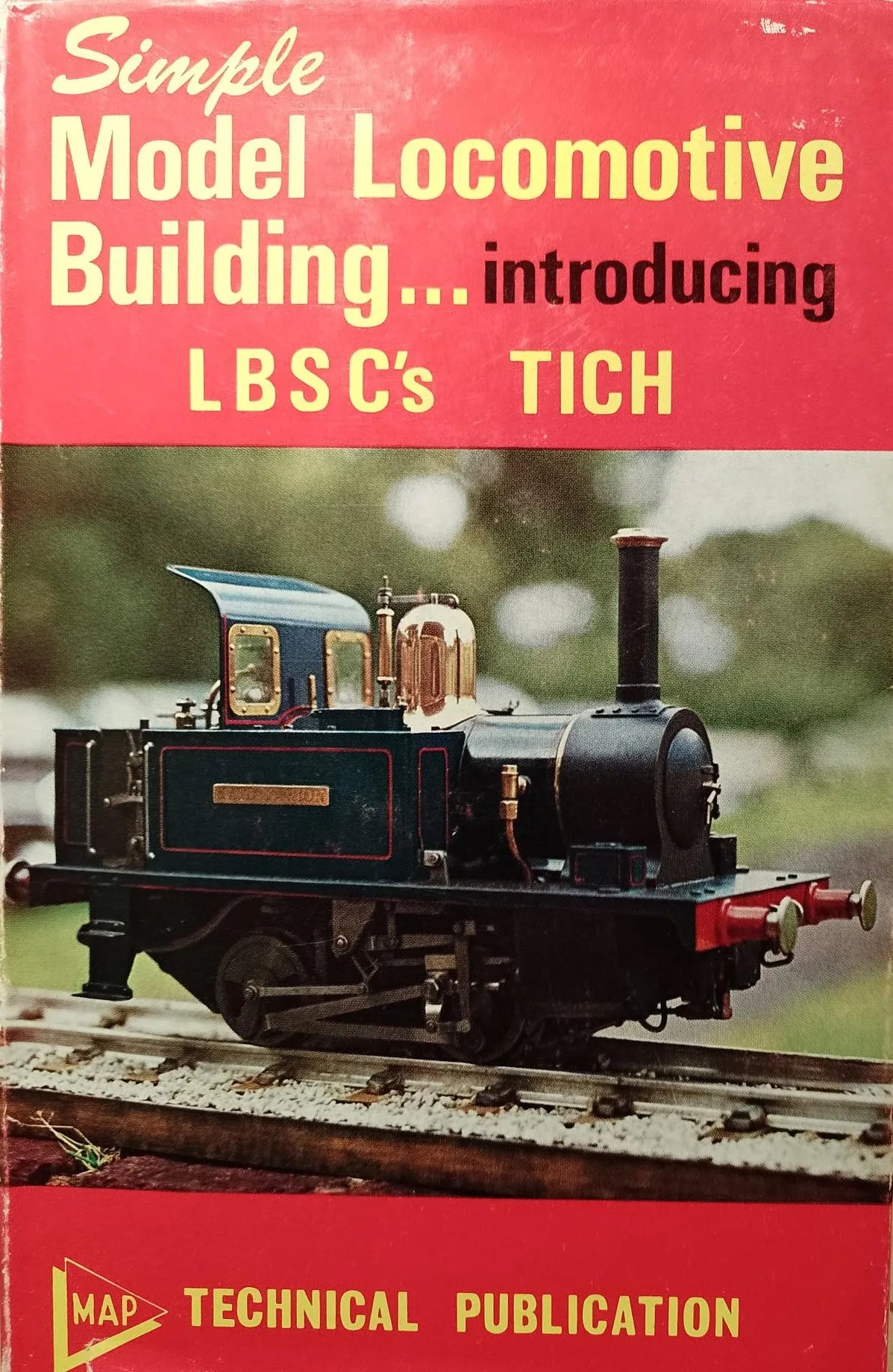 3 1/2 inch gauge GWR "Achilles" class 4-2-2