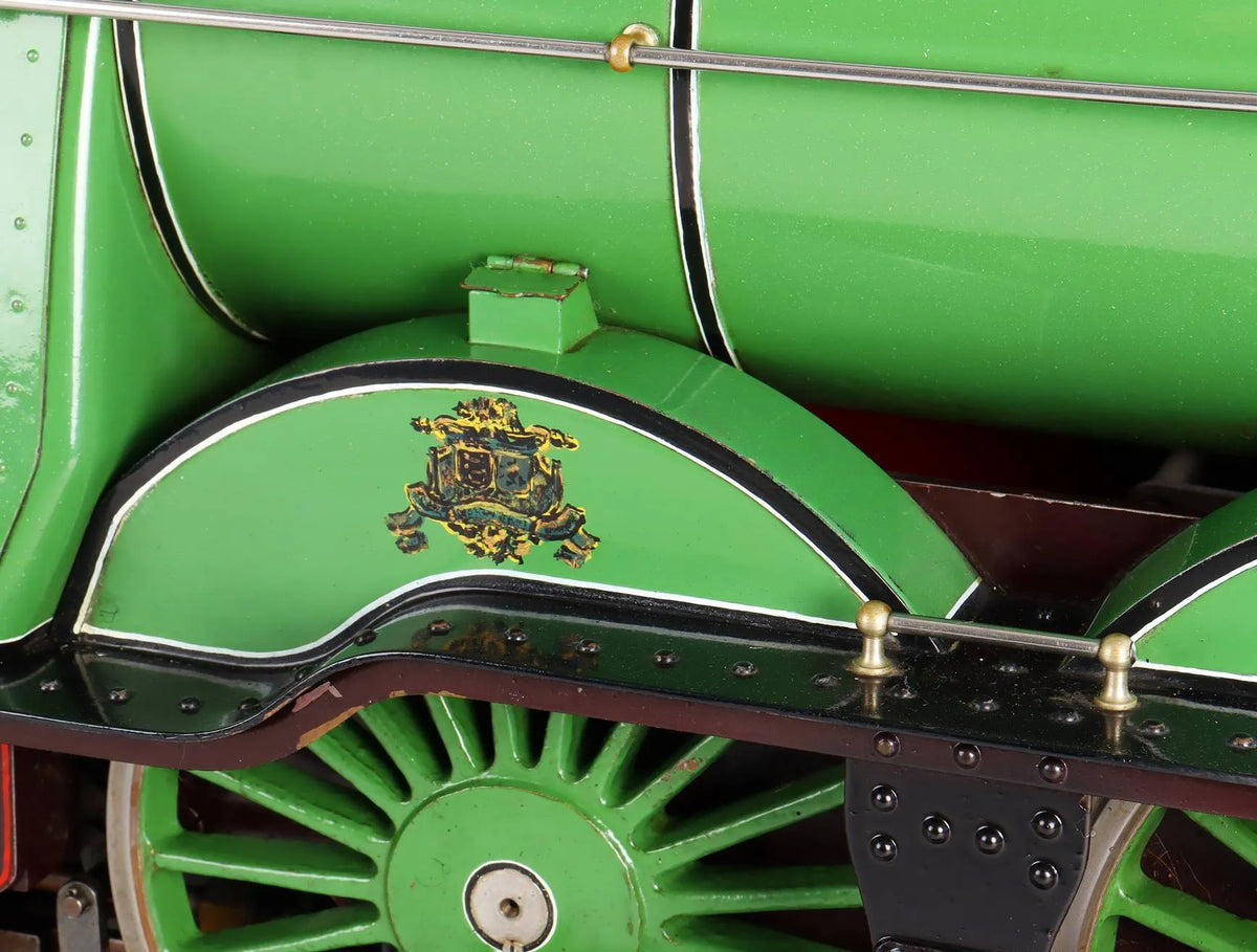 3 1/2 inch gauge GNR Atlantic