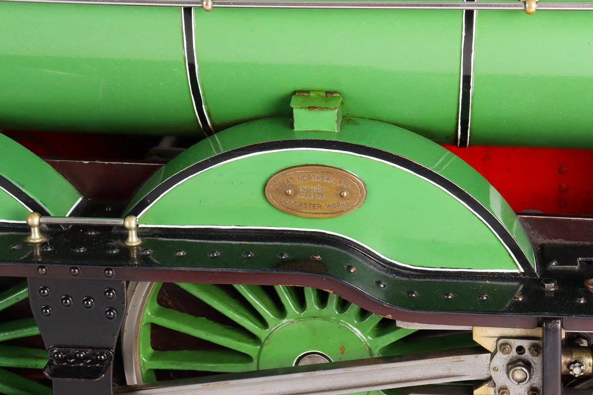 3 1/2 inch gauge GNR Atlantic