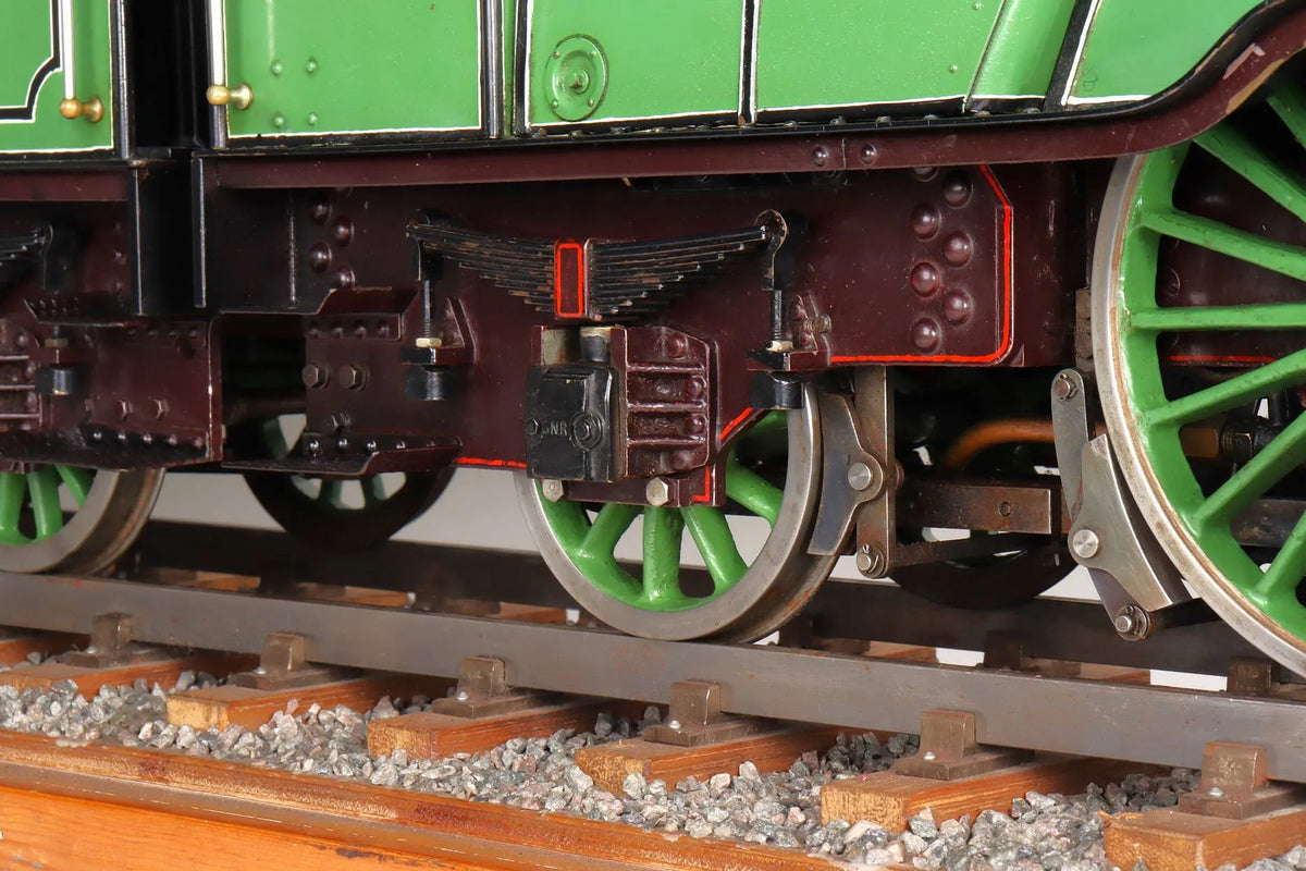 3 1/2 inch gauge GNR Atlantic