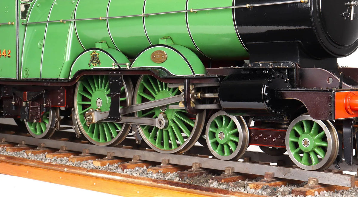 3 1/2 inch gauge GNR Atlantic