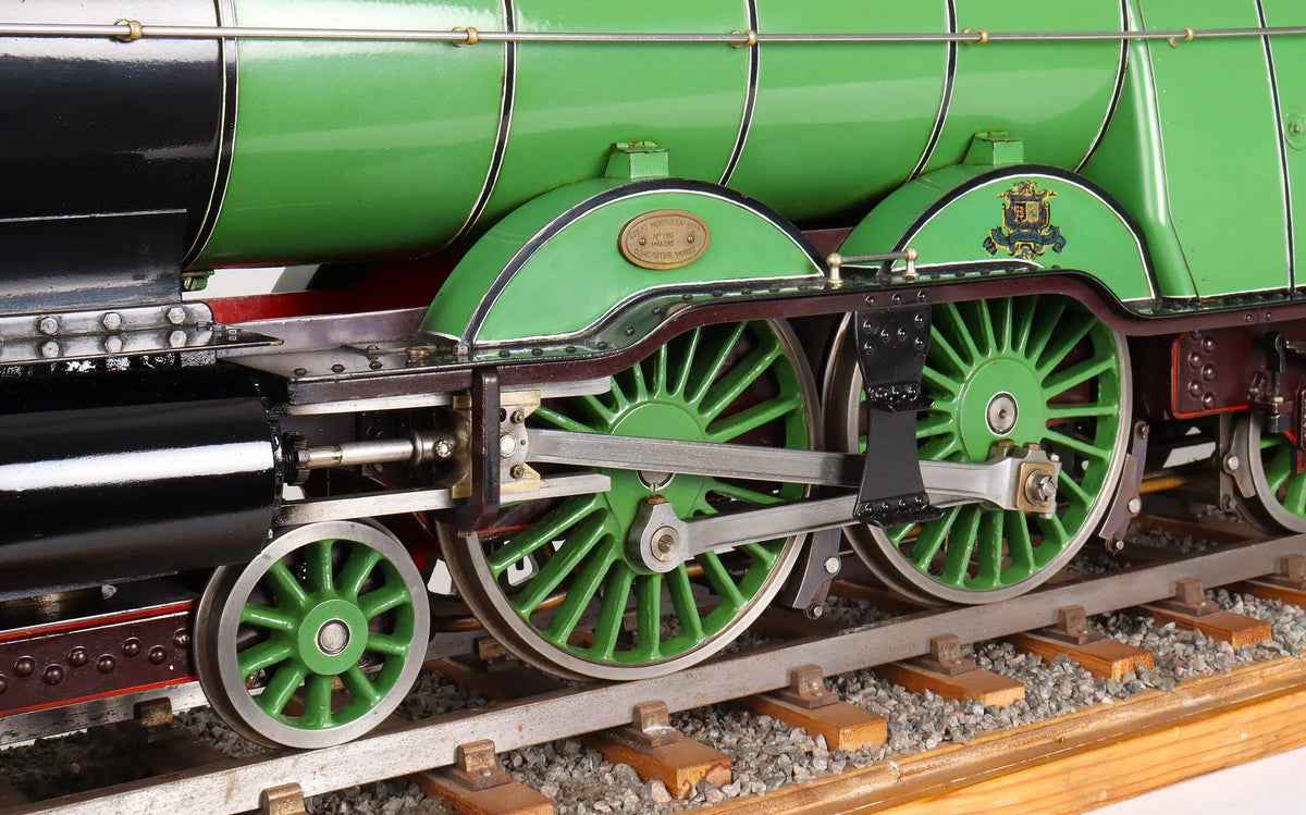 3 1/2 inch gauge GNR Atlantic