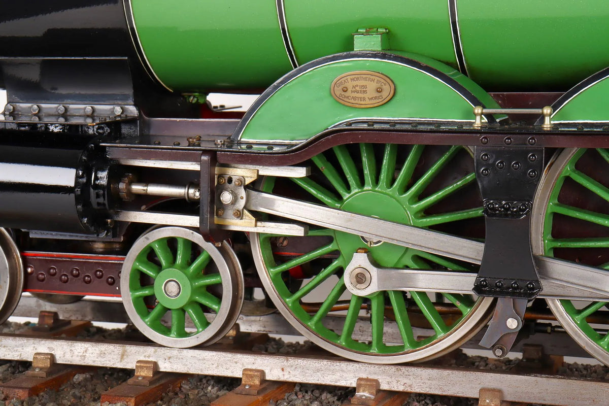 3 1/2 inch gauge GNR Atlantic