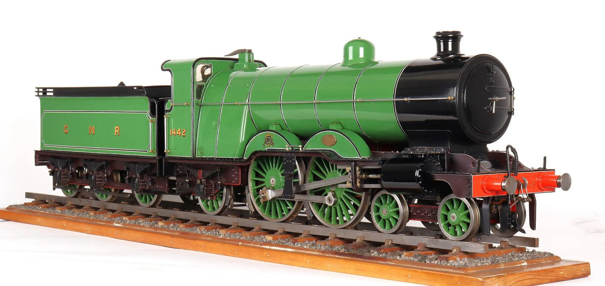3 1/2 inch gauge GNR Atlantic