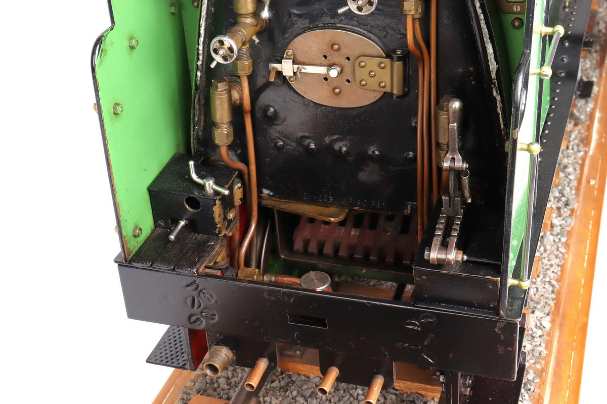 3 1/2 inch gauge GNR Atlantic