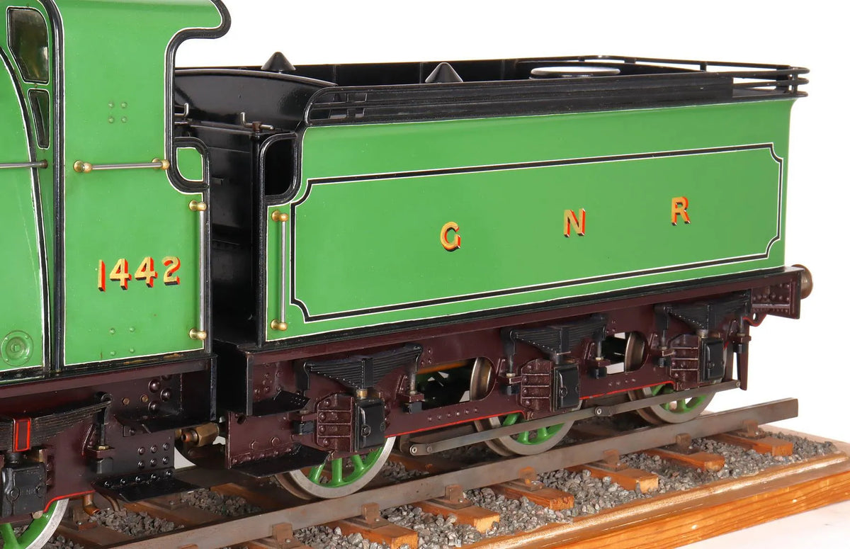 3 1/2 inch gauge GNR Atlantic