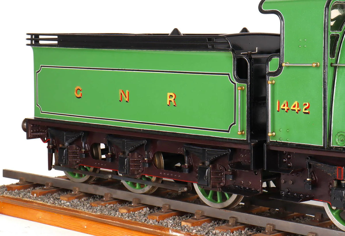 3 1/2 inch gauge GNR Atlantic