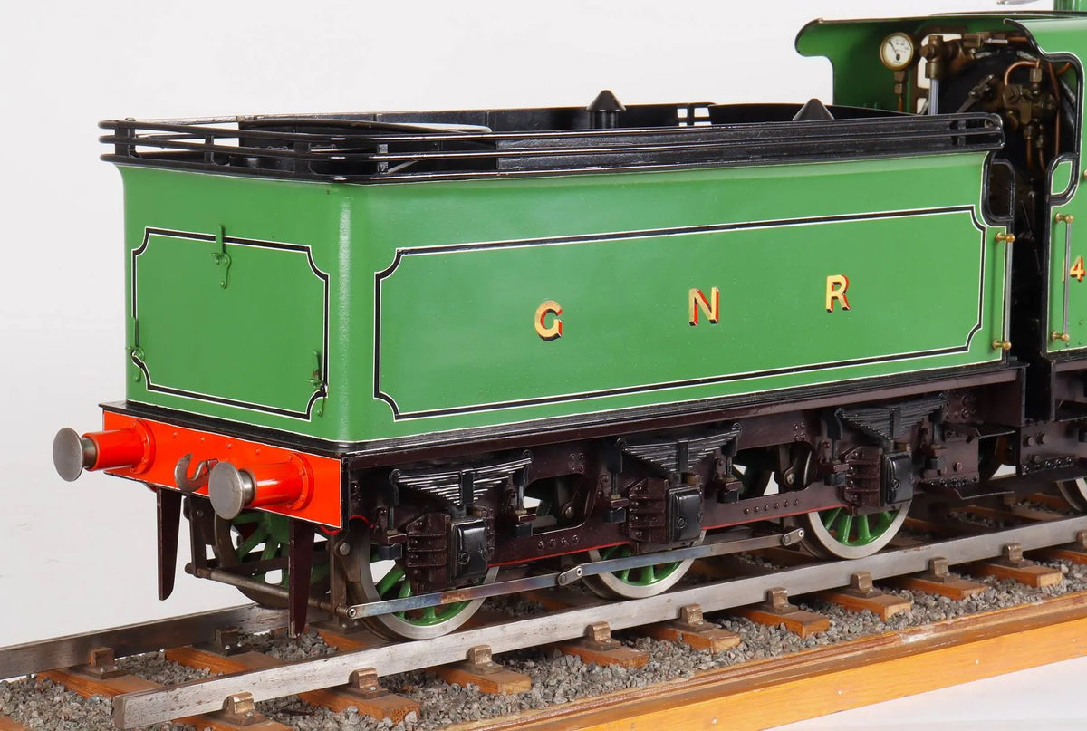 3 1/2 inch gauge GNR Atlantic