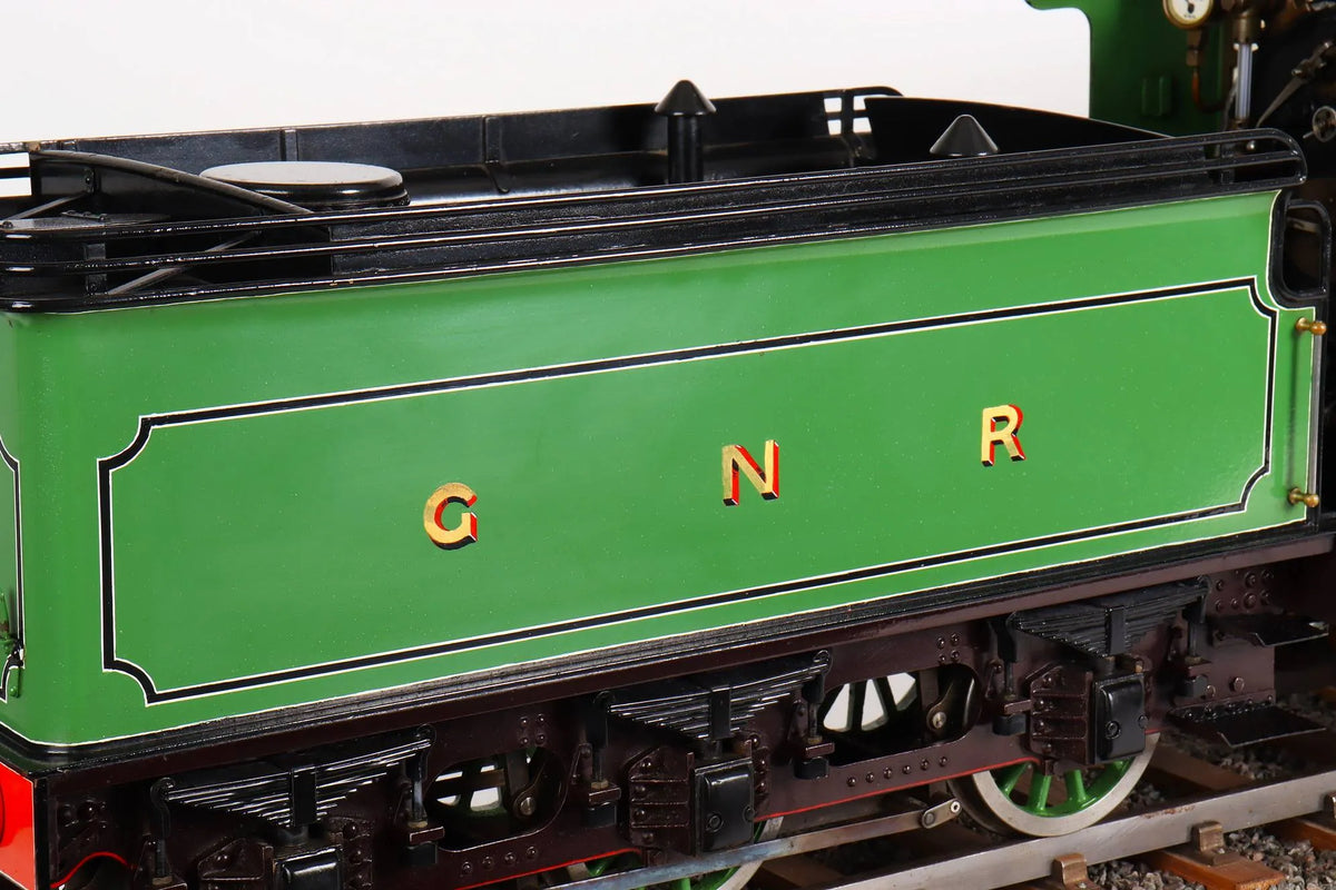 3 1/2 inch gauge GNR Atlantic