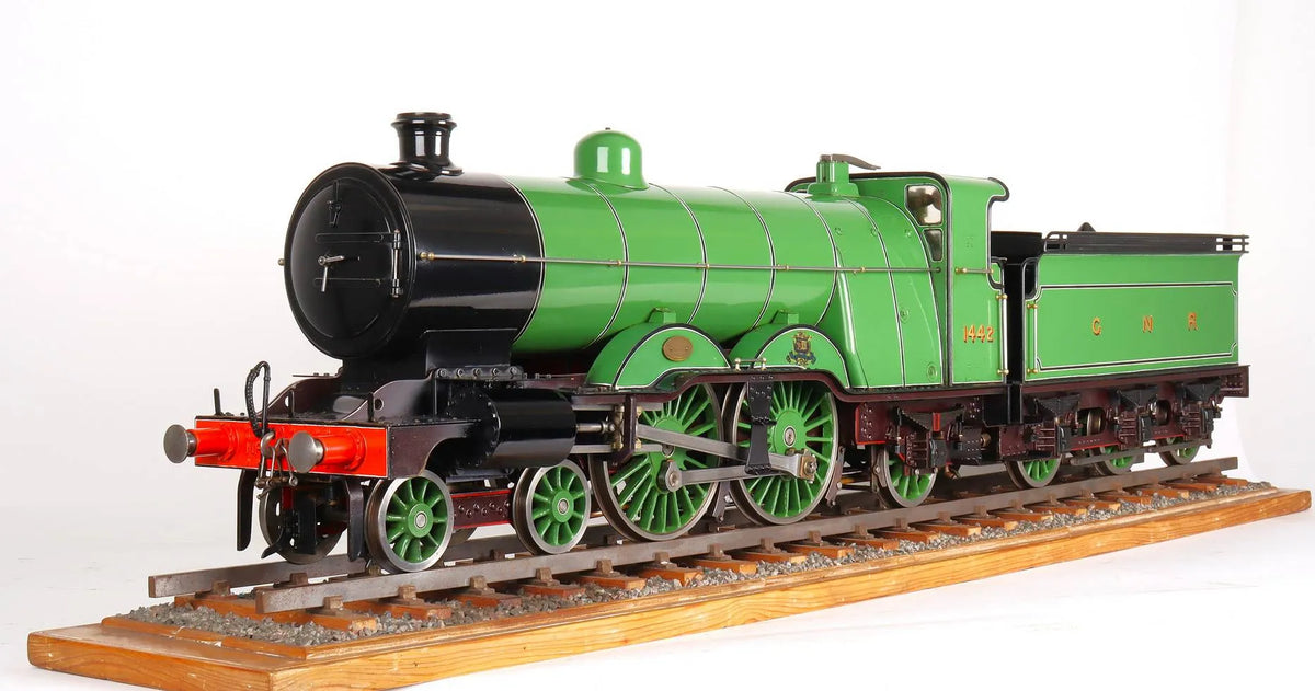 3 1/2 inch gauge GNR Atlantic