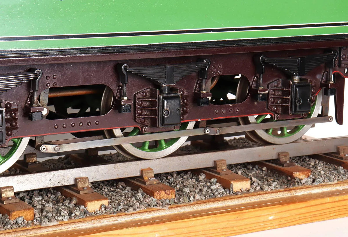 3 1/2 inch gauge GNR Atlantic
