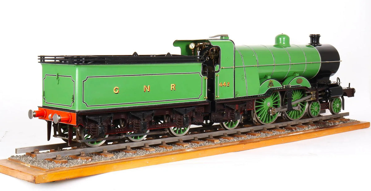 3 1/2 inch gauge GNR Atlantic