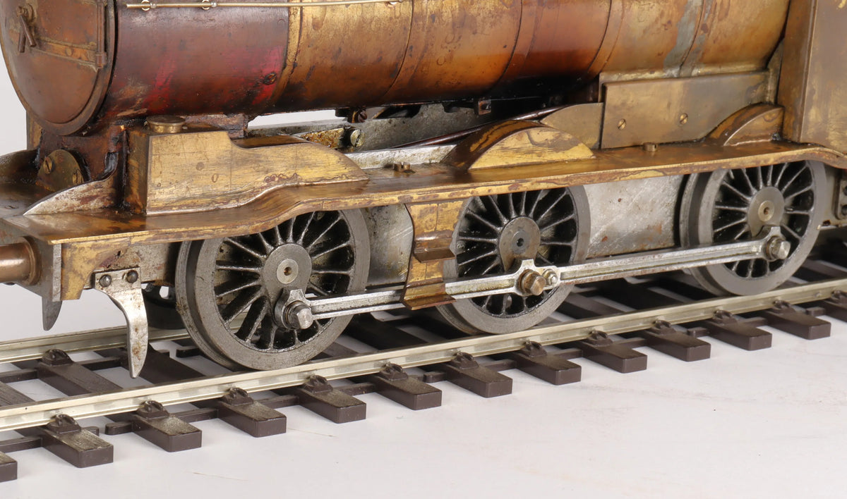 Gauge 1 LNER J6 4-4-0
