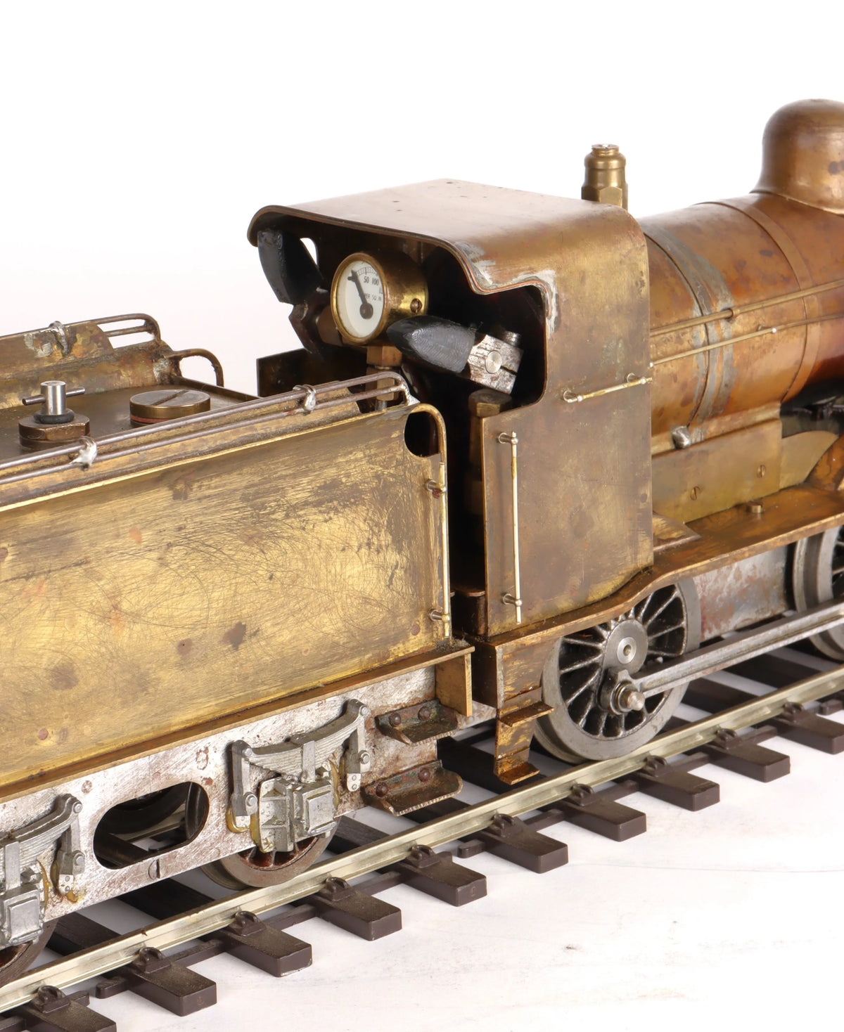 Gauge 1 LNER J6 4-4-0