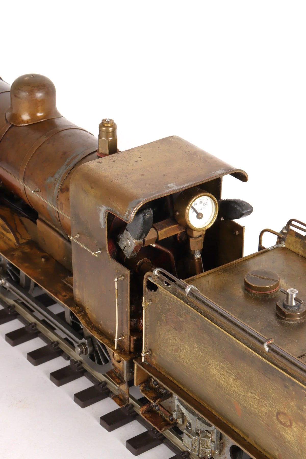 Gauge 1 LNER J6 4-4-0