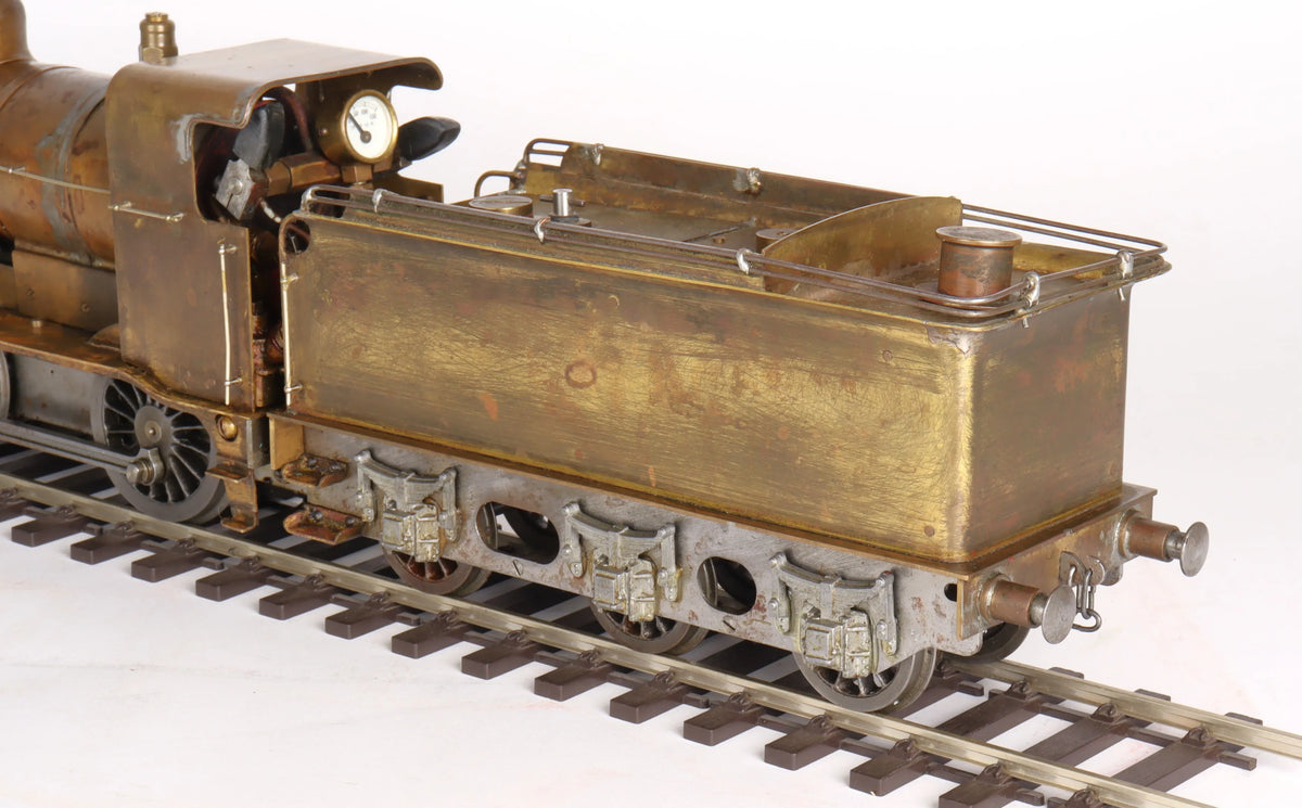 Gauge 1 LNER J6 4-4-0